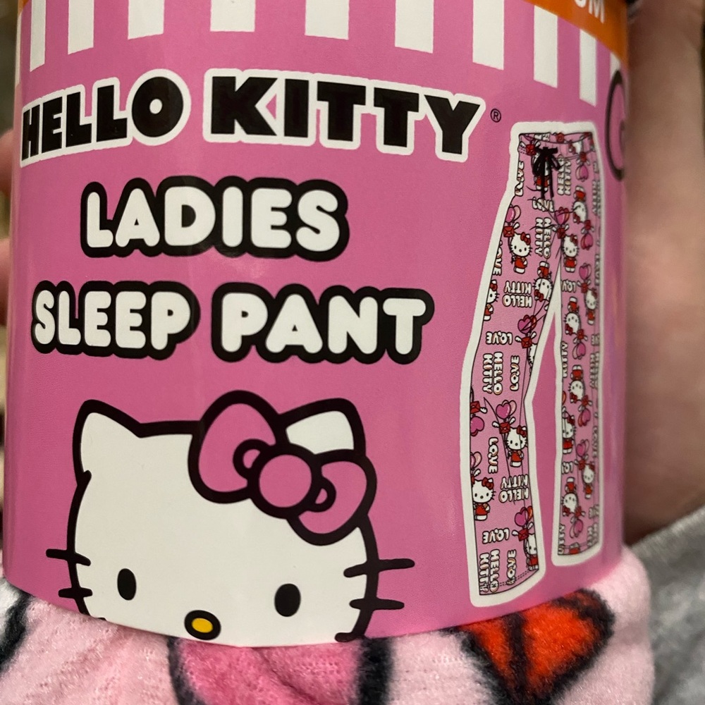 Hello kitty PJ just the pants